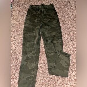 American Eagle Hi-Rise Jegging